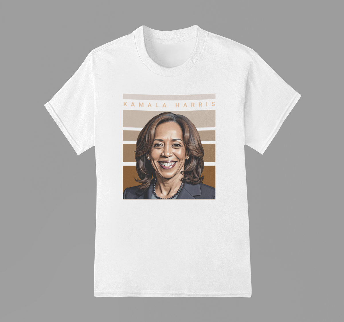 Kamala Harris Shirt - Retro Line Edition - 550strong