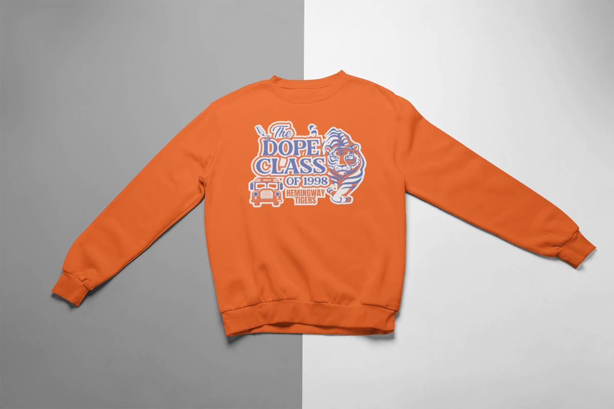 HS - 2023 HHS C/O 98 shirts - Dope - 550strong