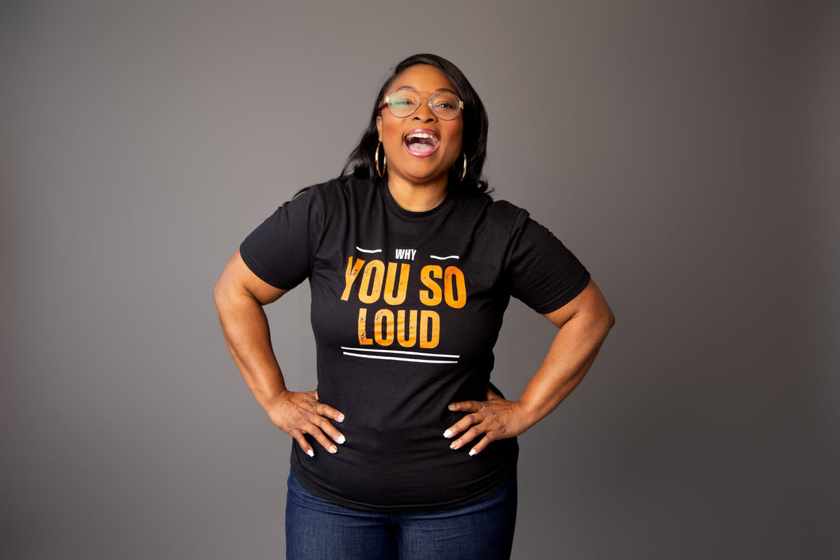 You So Loud - 550strong