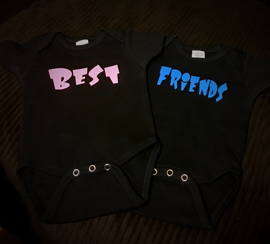 Kids - Best Friend Onesie - 550strong