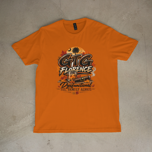 GTG Flo Shirt 2026 - Tshirt - 550strong
