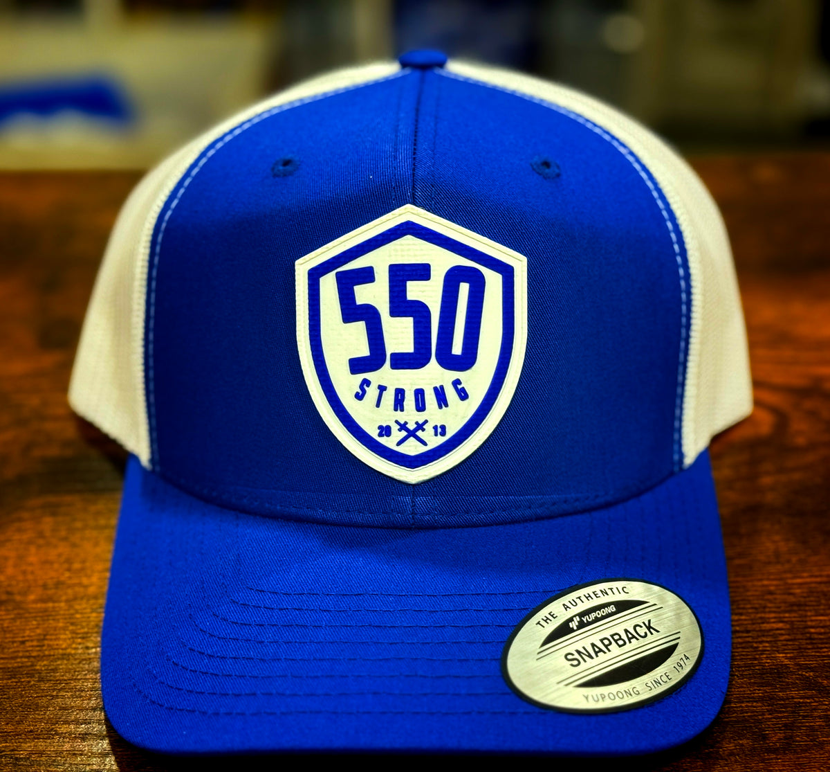 550 Trucker Hat