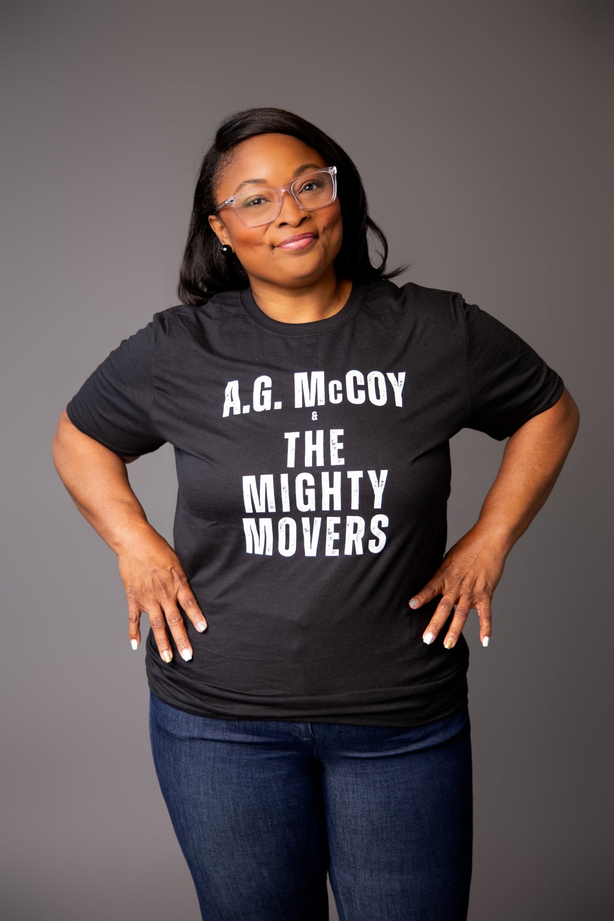 McCoy Shirt - 550strong