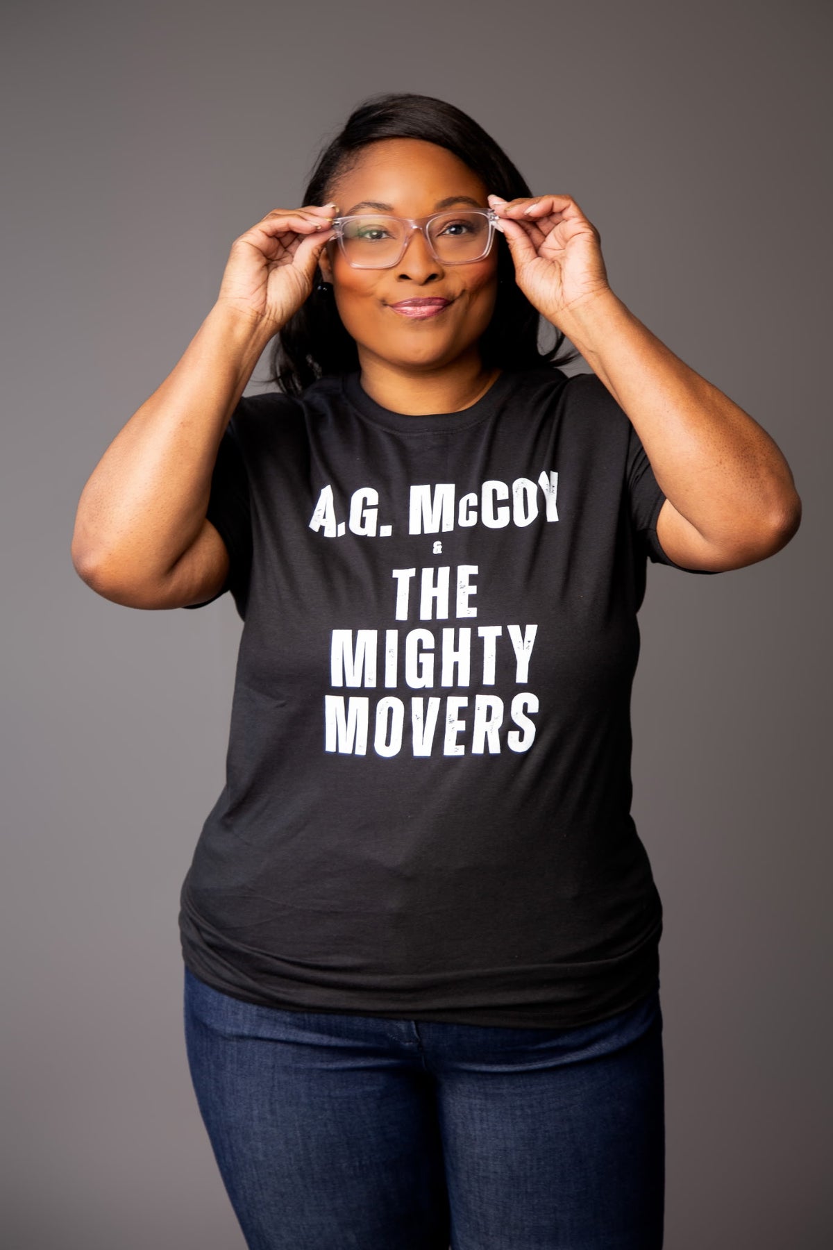 McCoy Shirt - 550strong