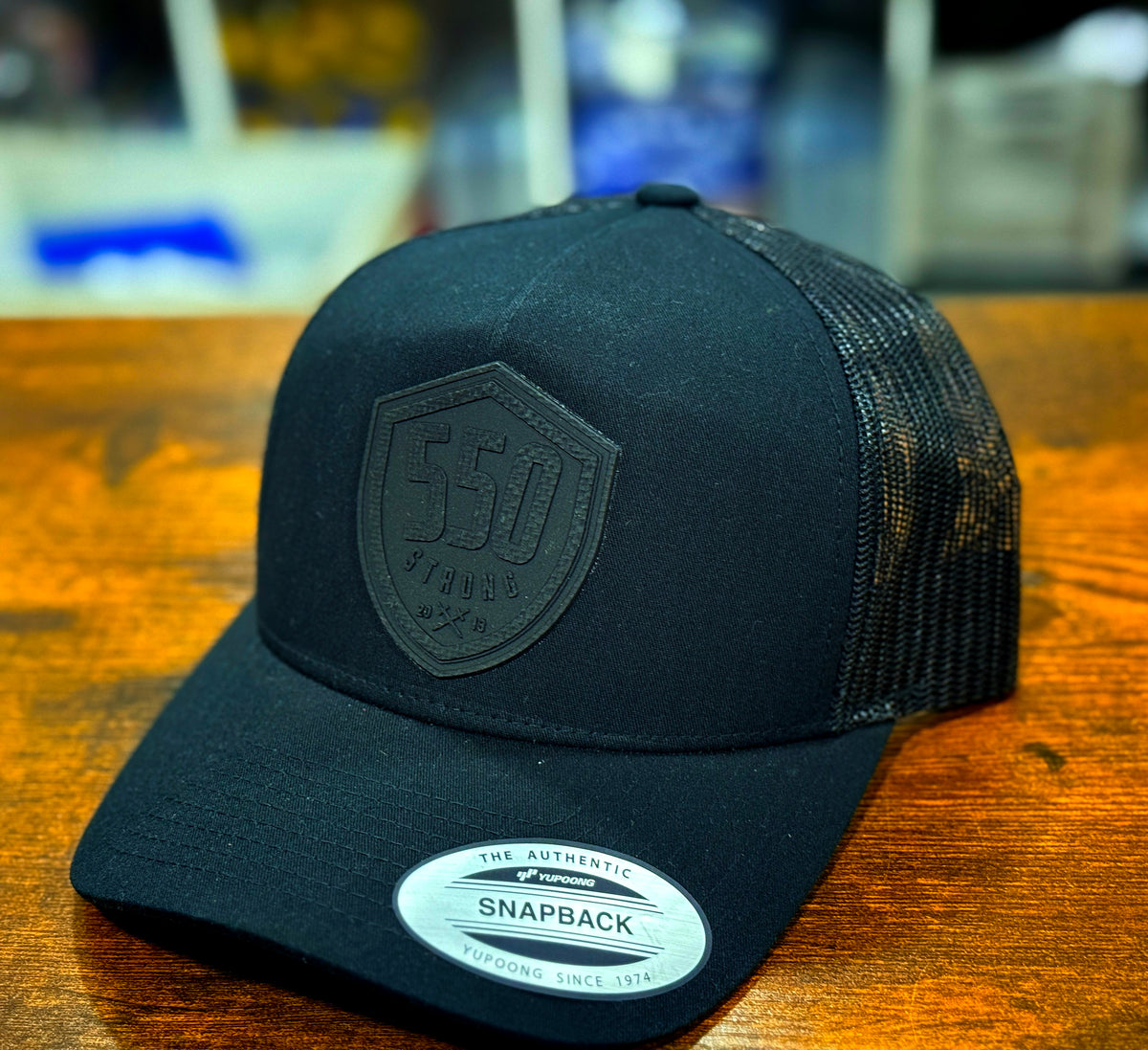 550 Trucker Hat