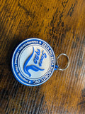 Zeta Phi Beta v2 Key Chain - 550strong