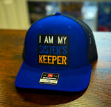 Sigma Gamma Rho Keeper v2 Trucker Hat