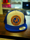 Sigma Gamma Rho Poodle v2 Trucker Hat