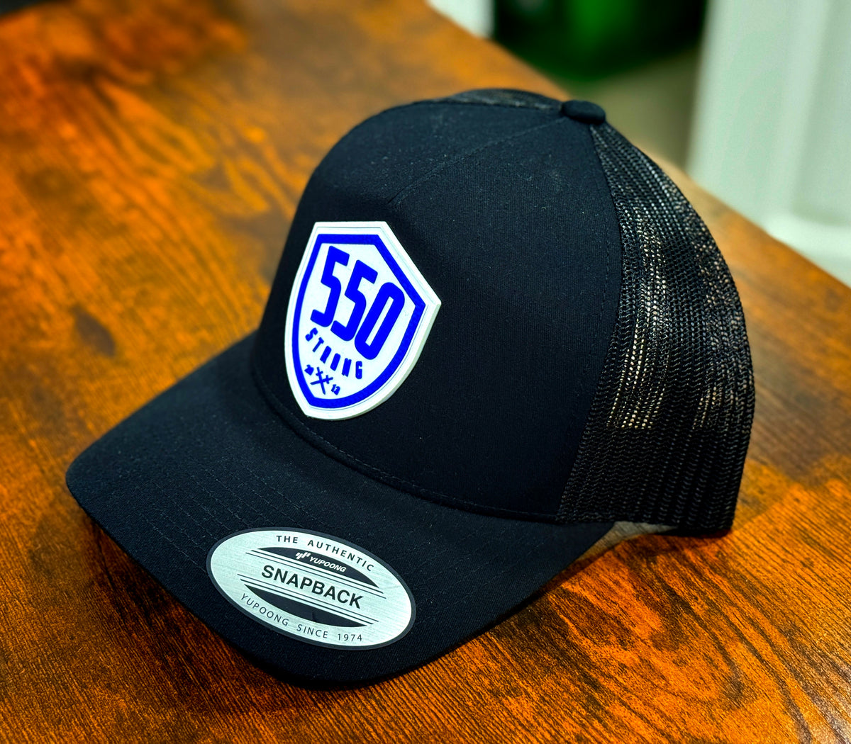550 Trucker Hat