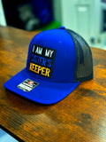 Sigma Gamma Rho Keeper v2 Trucker Hat