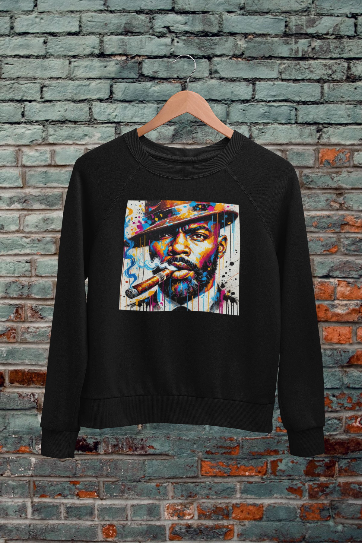 Big Don - Leaf Life Sweatshirt