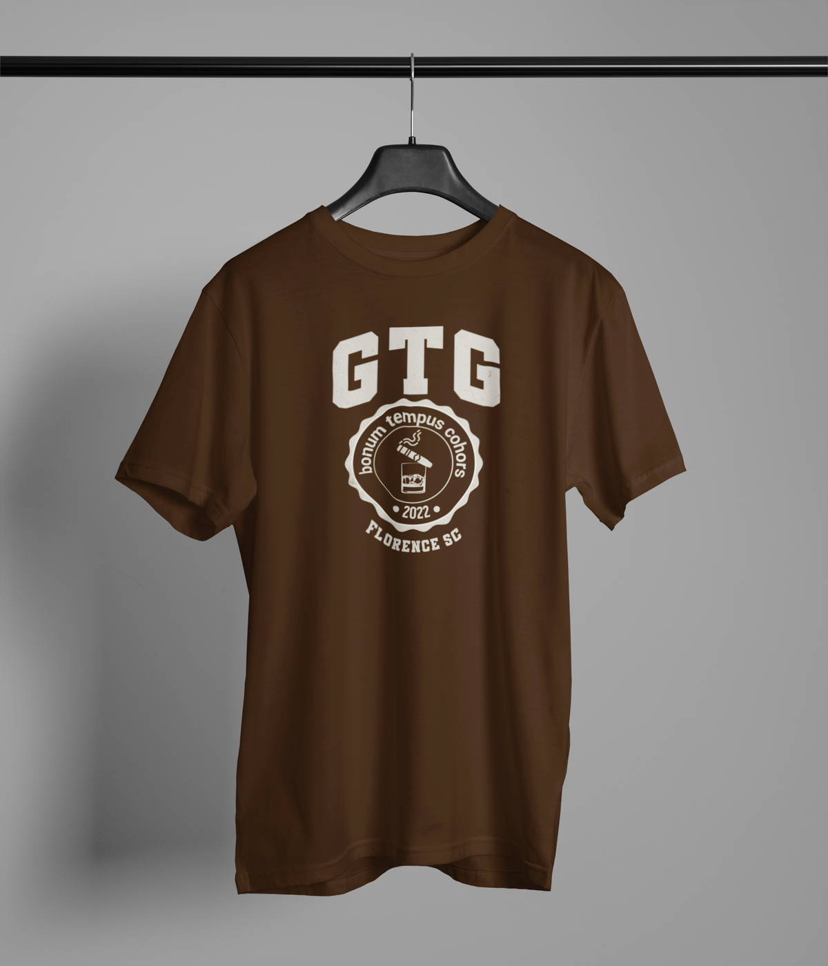 GTG Flo University - Leaf Life Shirt - 550strong