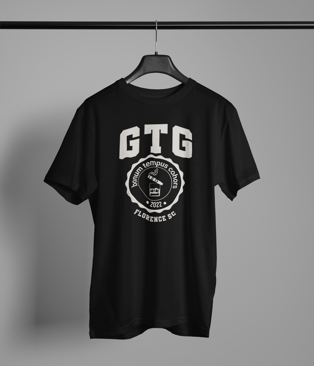 GTG Flo University - Leaf Life Shirt - 550strong