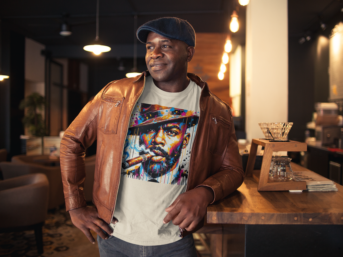 BigDon - Leaf Life Shirt - 550strong