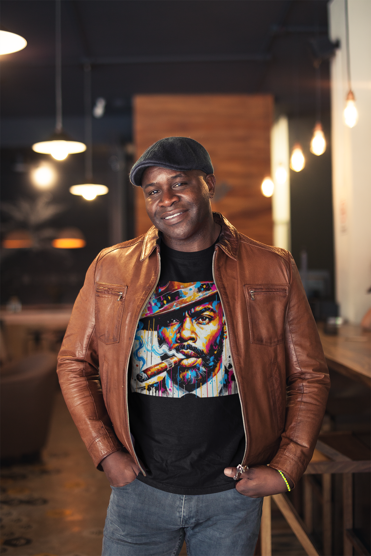 BigDon - Leaf Life Shirt - 550strong