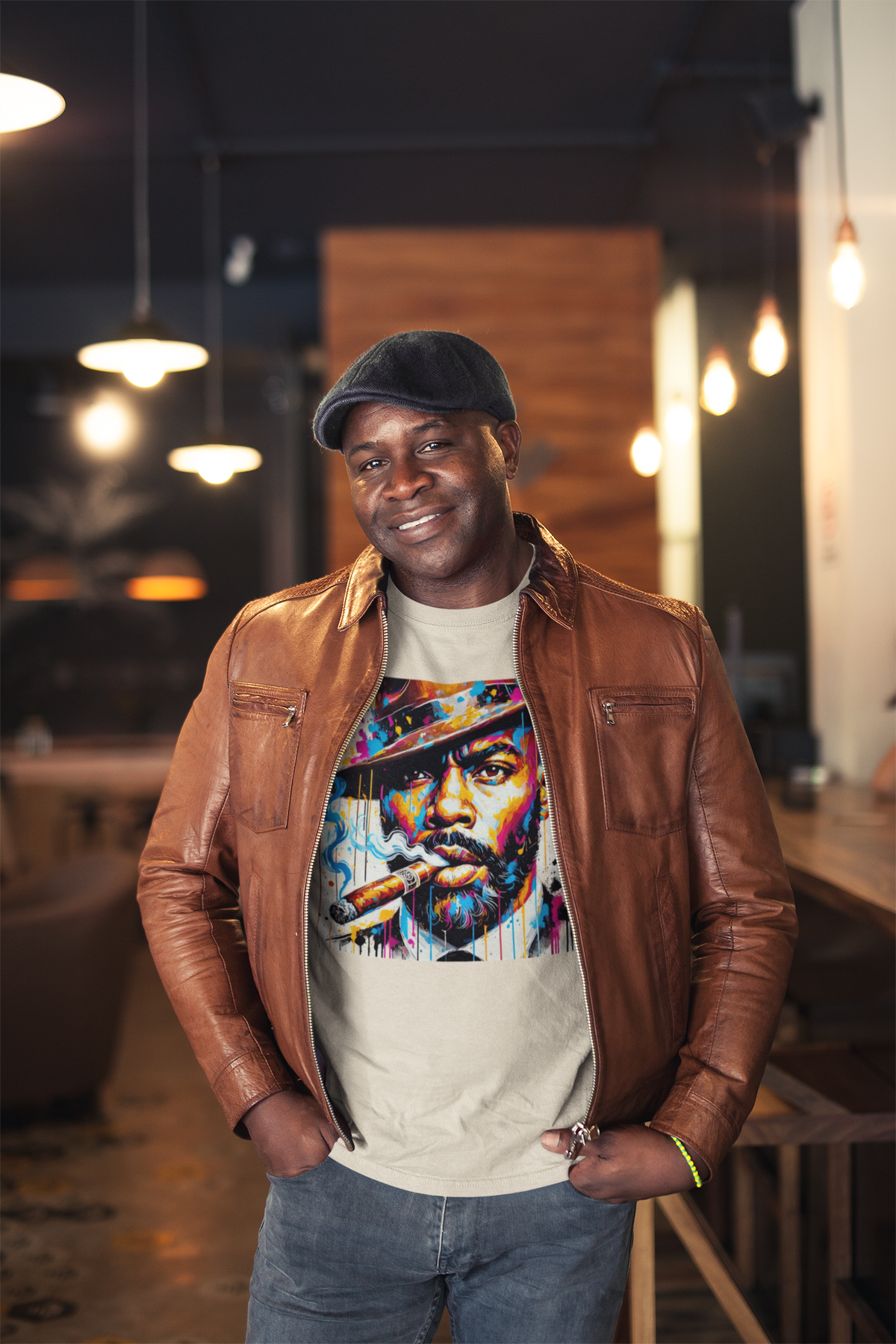 BigDon - Leaf Life Shirt - 550strong