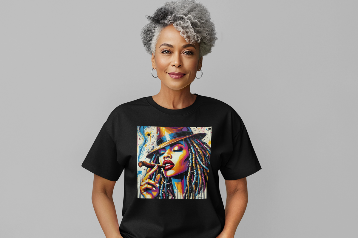 Mrz Locks - Leaf Life Shirt - 550strong