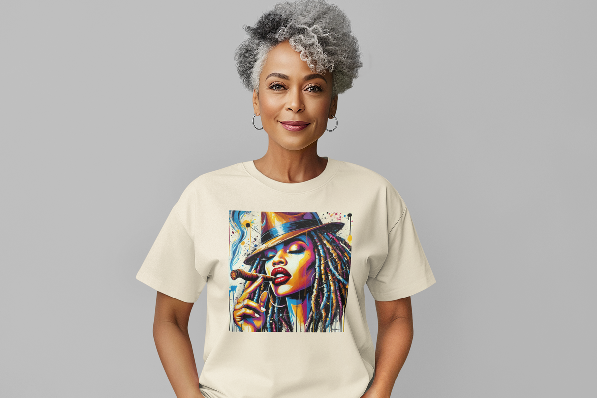 Mrz Locks - Leaf Life Shirt - 550strong