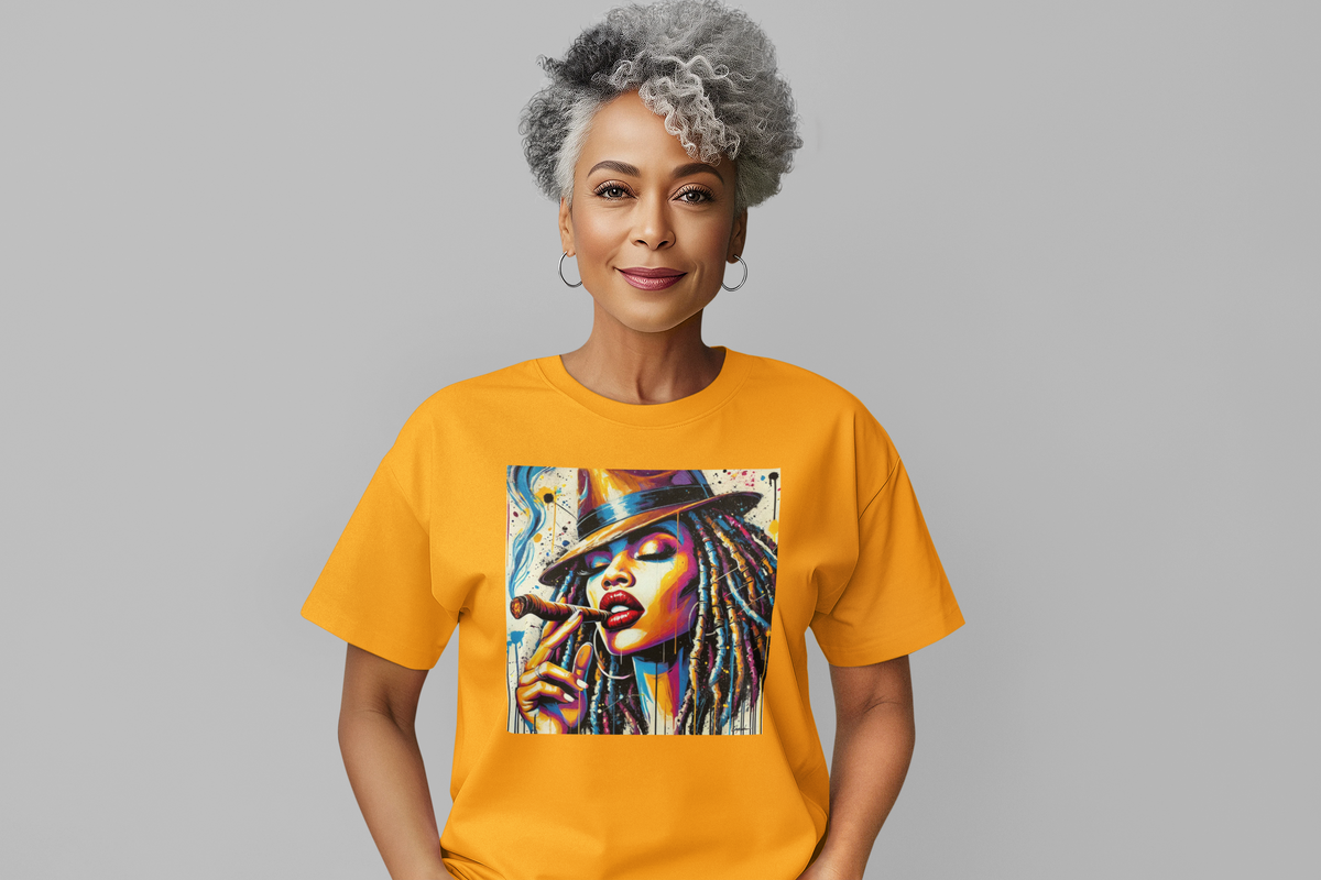 Mrz Locks - Leaf Life Shirt - 550strong