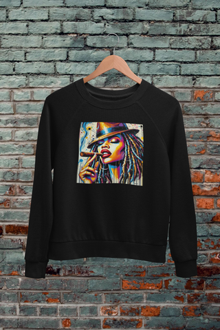 Mrz Locks - Cigar Life Sweatshirt