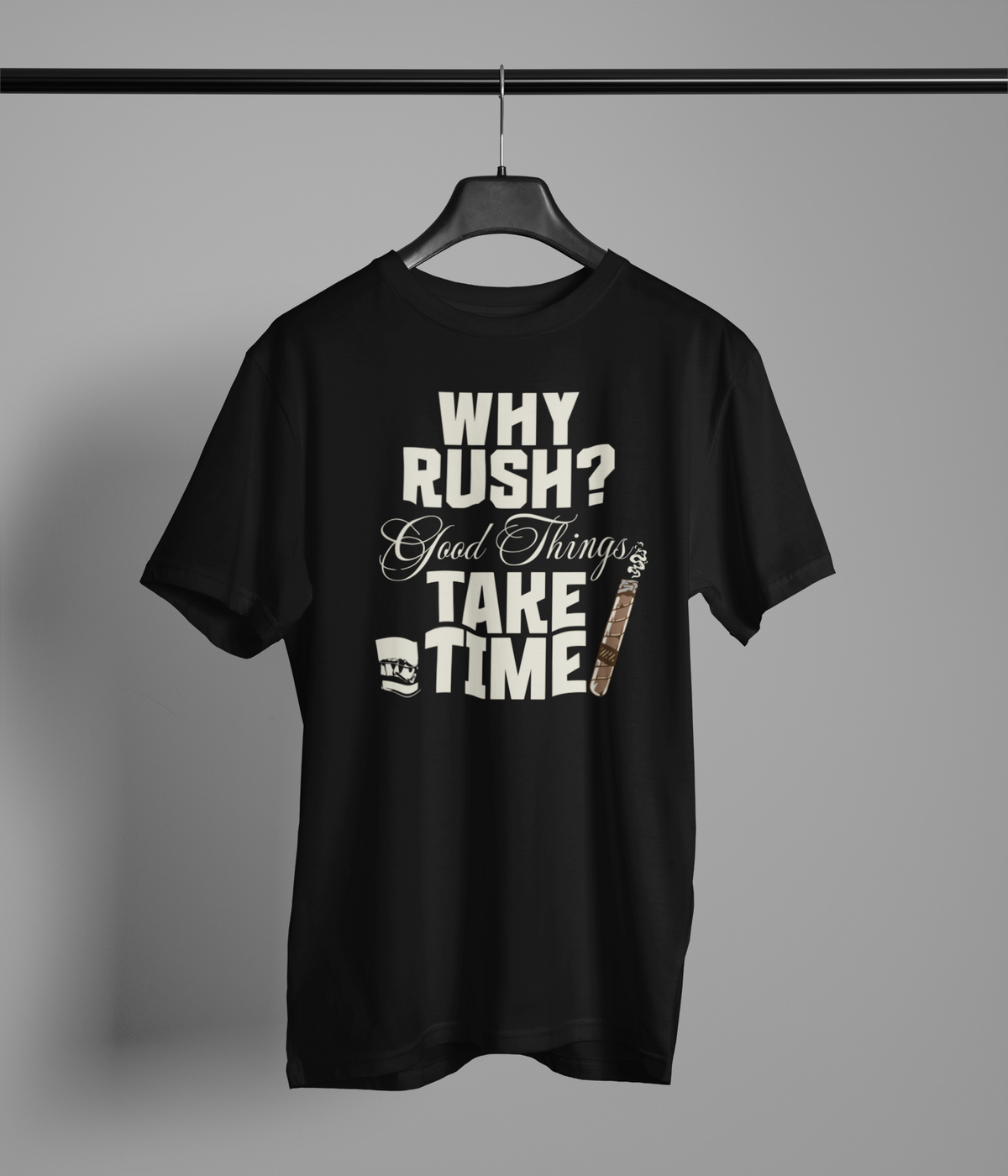 Why Rush - Leaf Life Shirt - 550strong