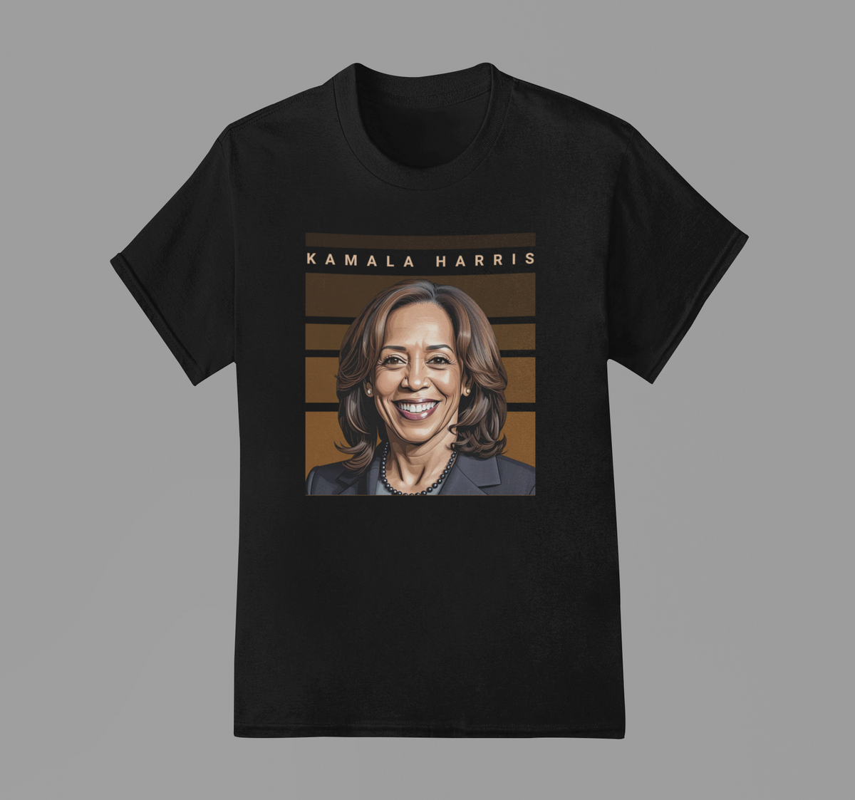 Kamala Harris Shirt - Retro Line Edition - 550strong