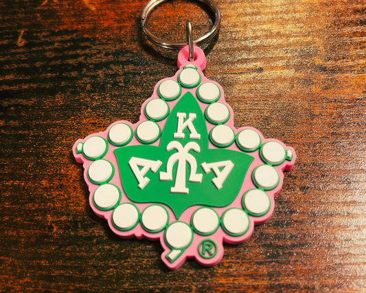 IVY Shield First Collection- Key Chain - 550strong