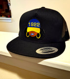 Sigma Gamma Rho BlkGrl Trucker Hat
