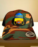 Sigma Gamma Rho BlkGrl Trucker Hat
