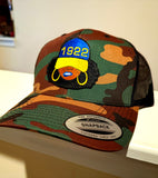 Sigma Gamma Rho BlkGrl Trucker Hat