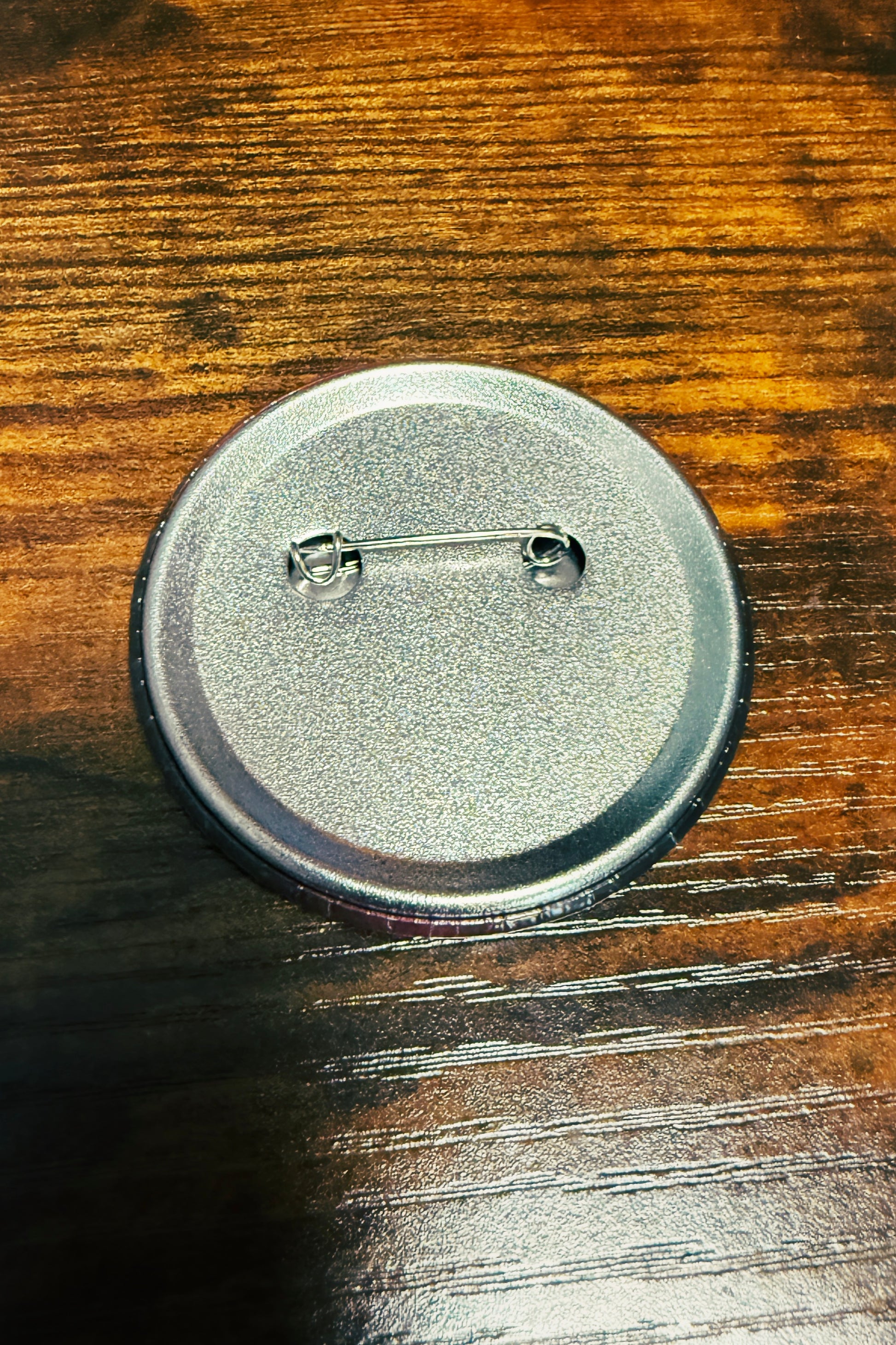 Cigar Life Button - Mr. 550 - 2.25" - 550strong