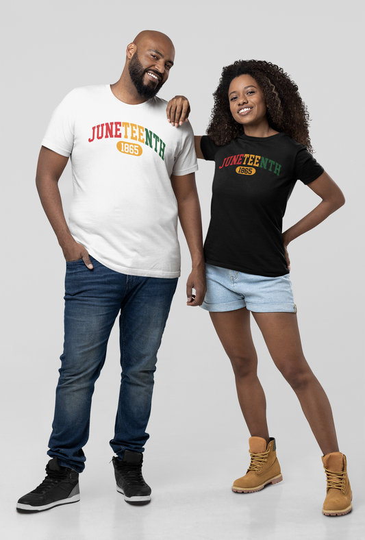 Juneteenth Shirt - 1865 Sport - 550strong