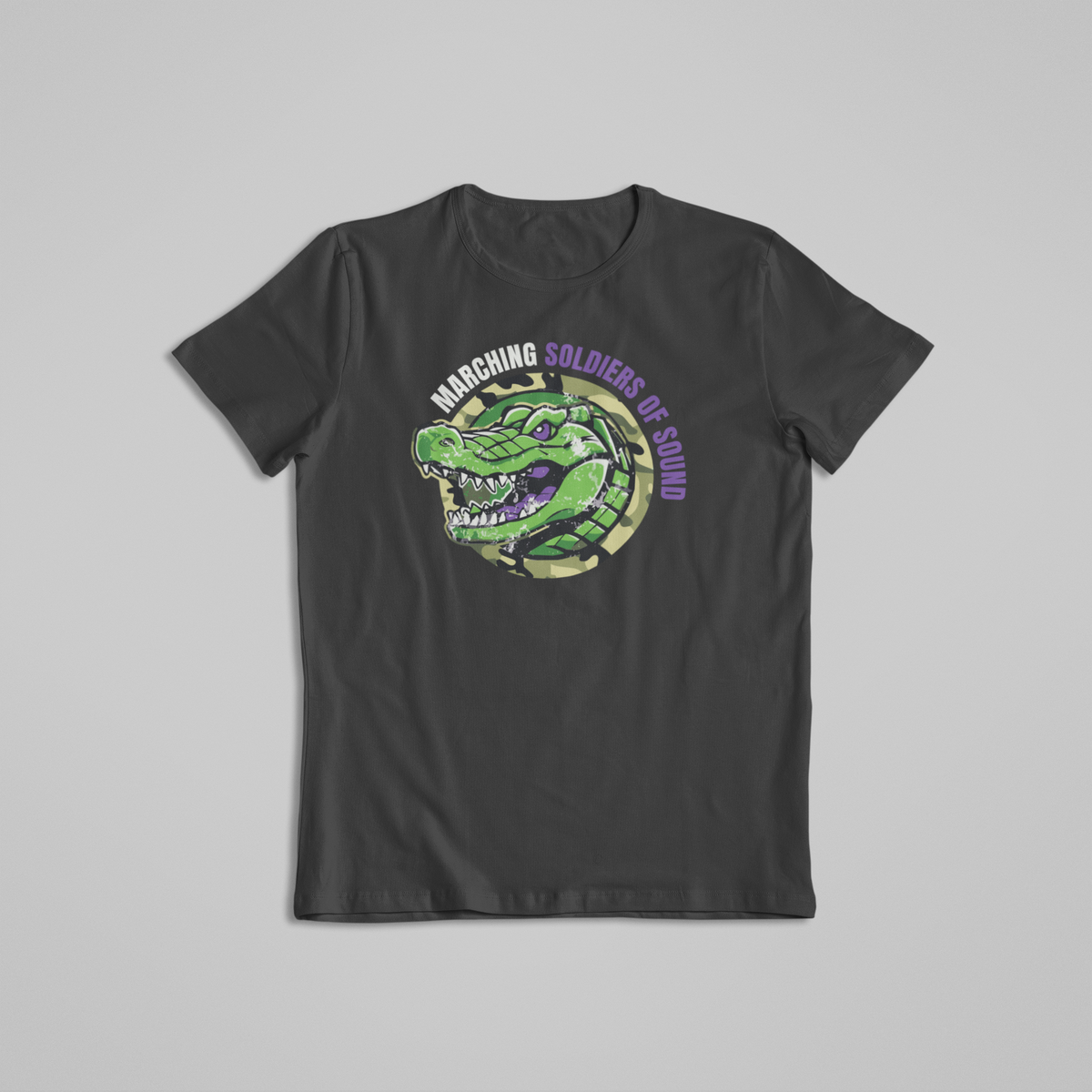 HS - 2024 Lakewood High School Band TShirts - 550strong