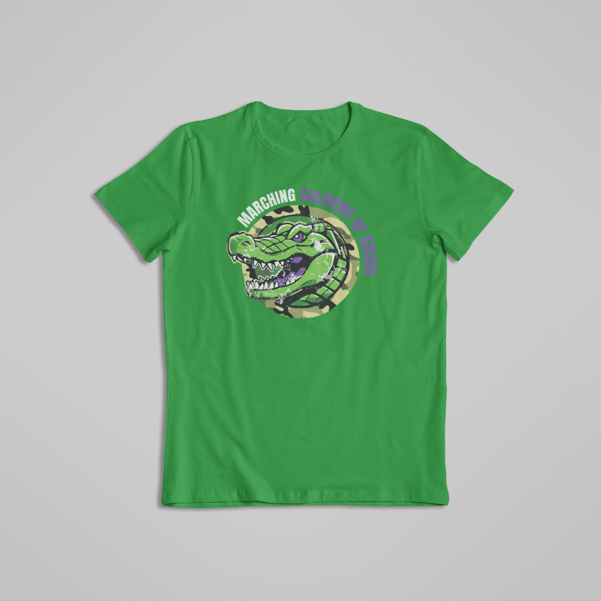 HS - 2024 Lakewood High School Band TShirts - 550strong