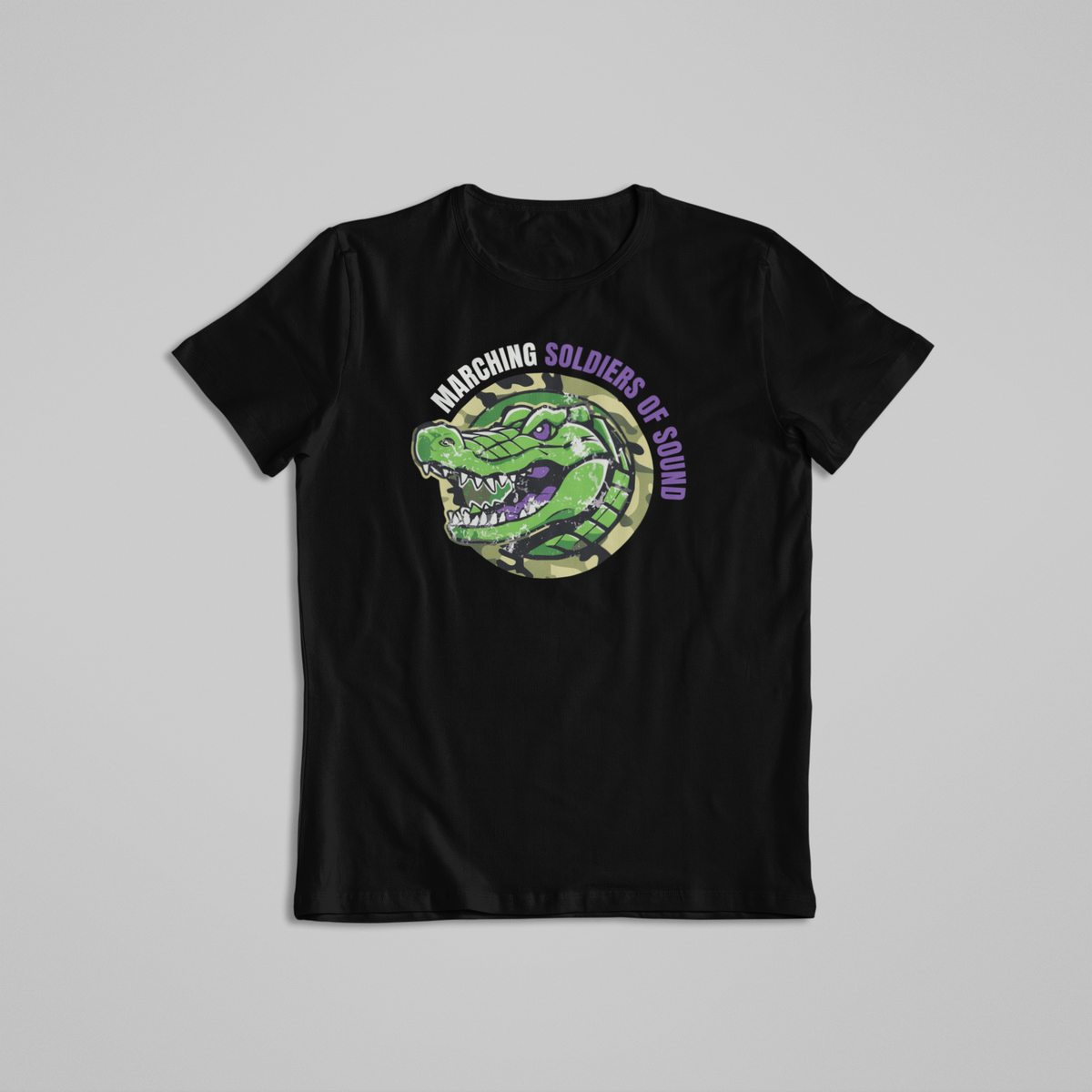 HS - 2024 Lakewood High School Band TShirts - 550strong