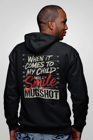 When It Comes to My Child Hoodie – Hero Collection - 550strong