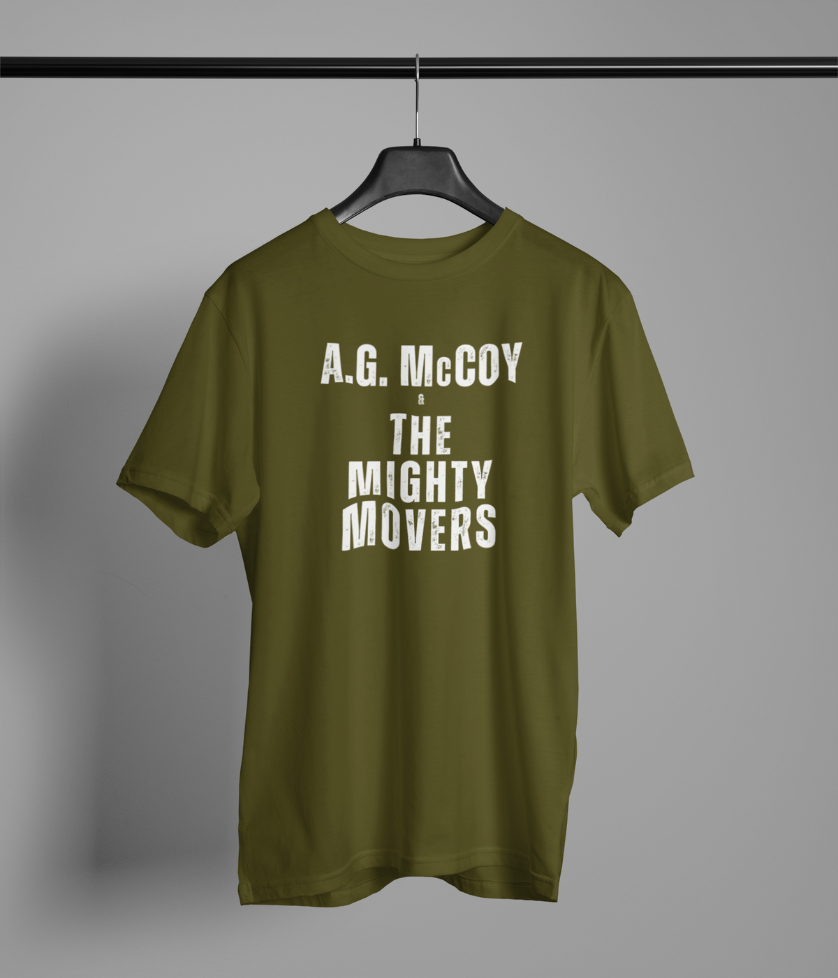 McCoy Shirt - 550strong