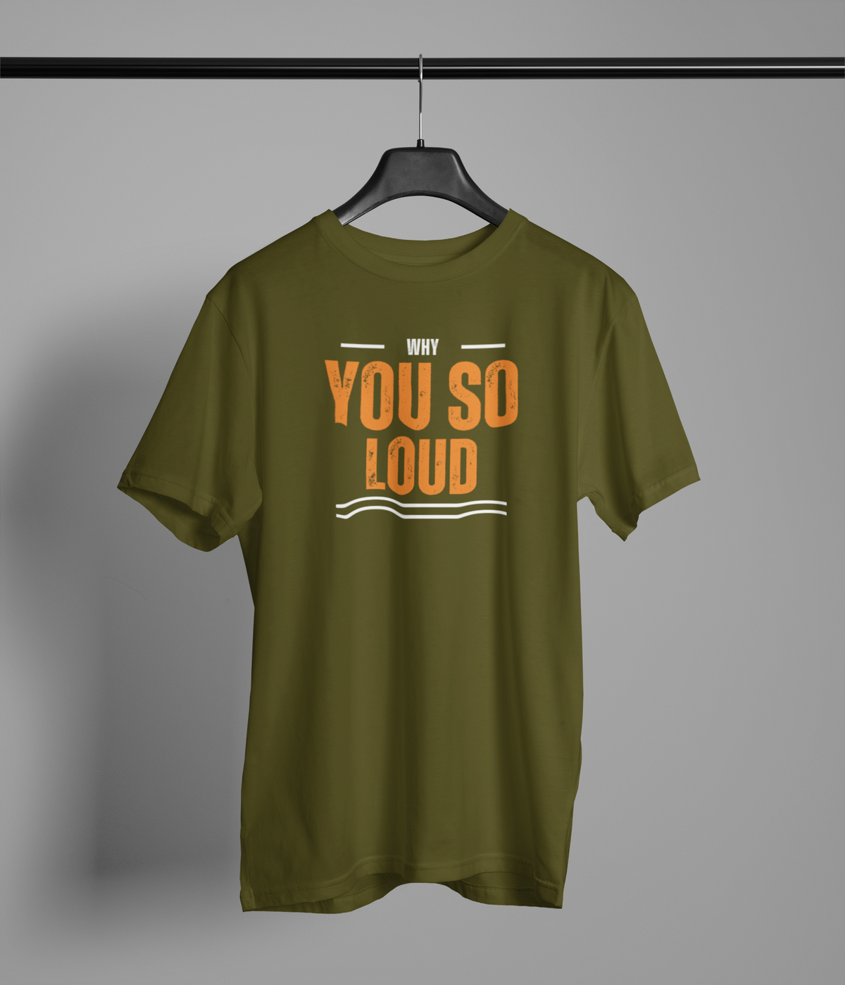 You So Loud - 550strong