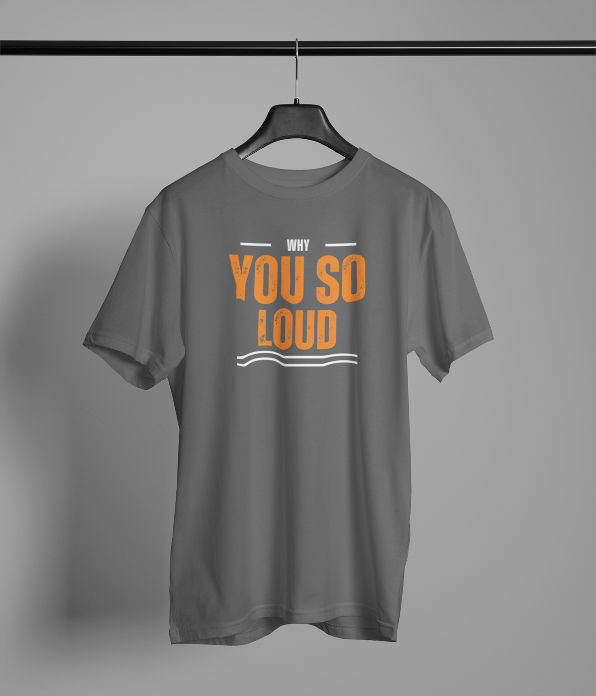 You So Loud - 550strong