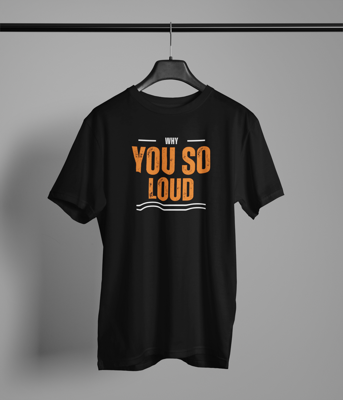 You So Loud - 550strong
