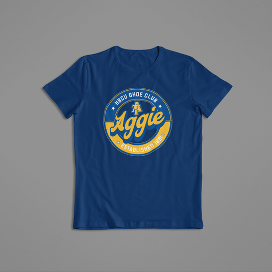 Aggie - Retro 24 - 550strong