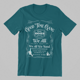 GTG We All We Got TShirt - 550strong