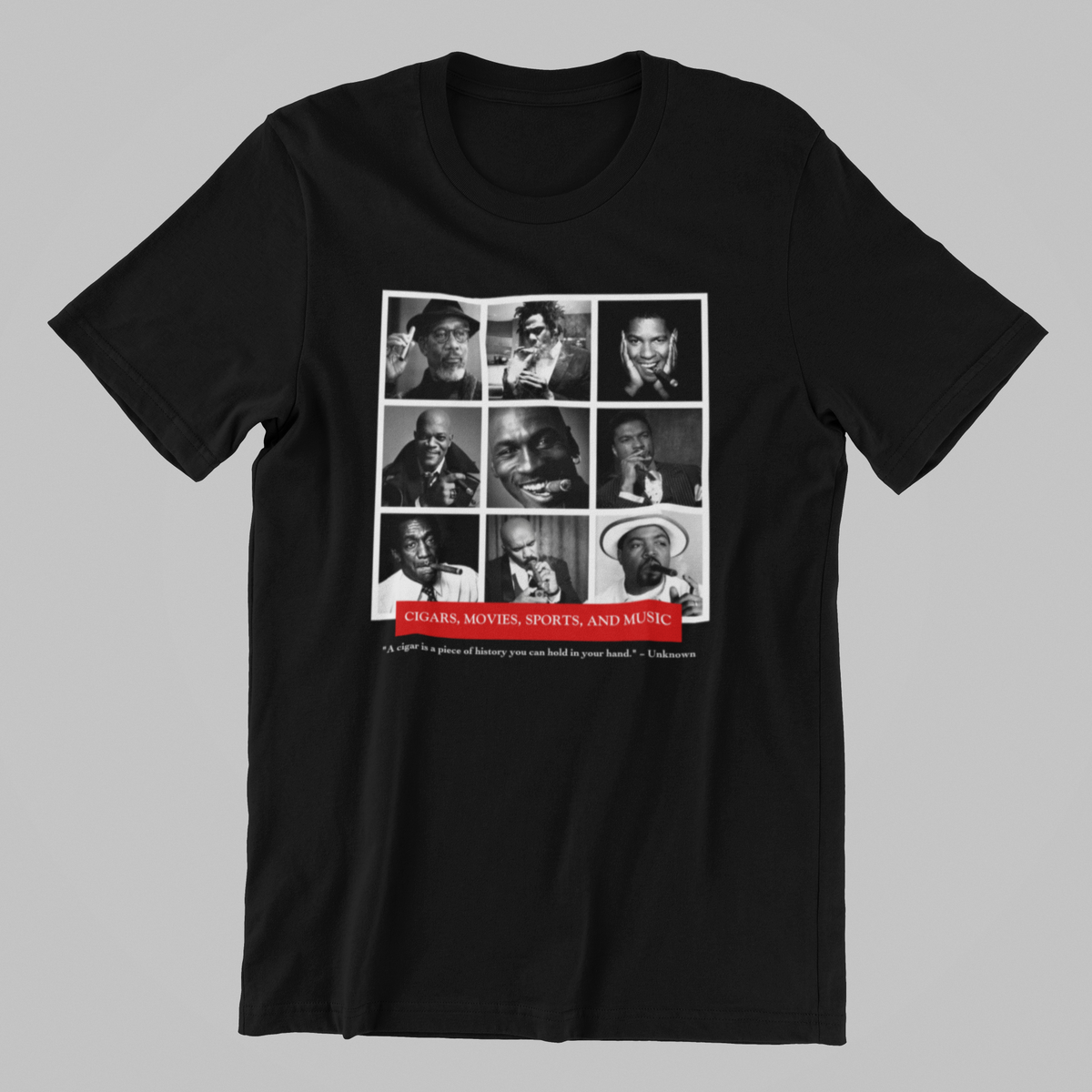 The Gents BW - Leaf Life Shirt - 550strong