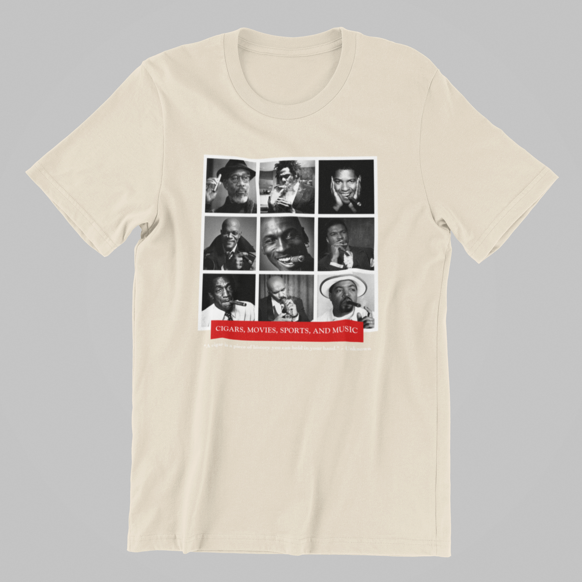 The Gents BW - Leaf Life Shirt - 550strong