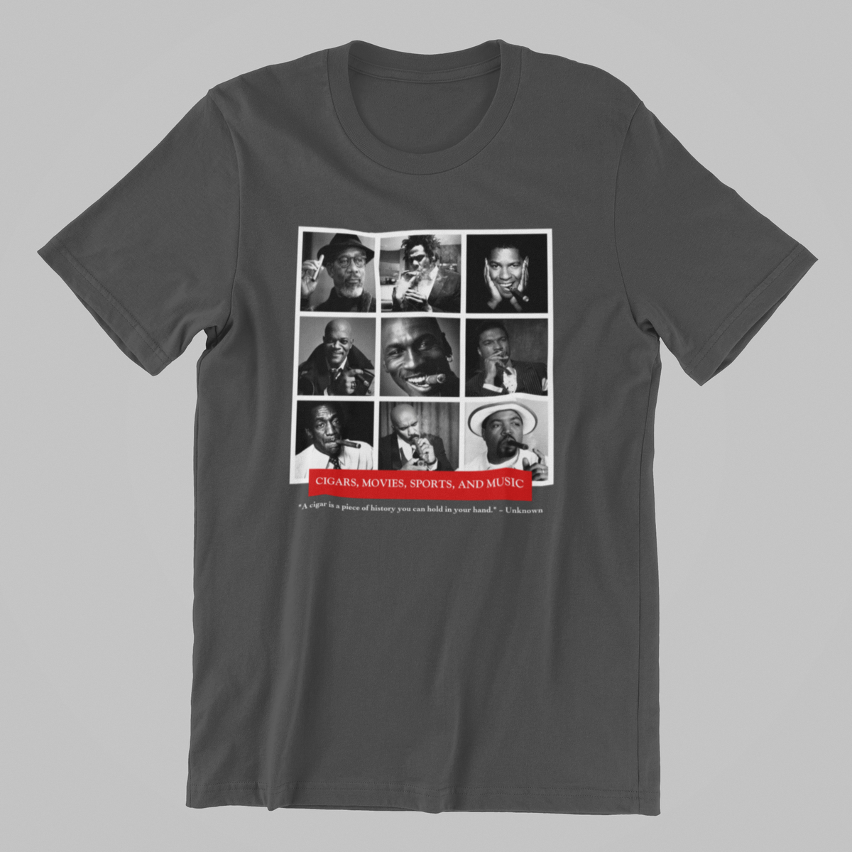 The Gents BW - Leaf Life Shirt - 550strong