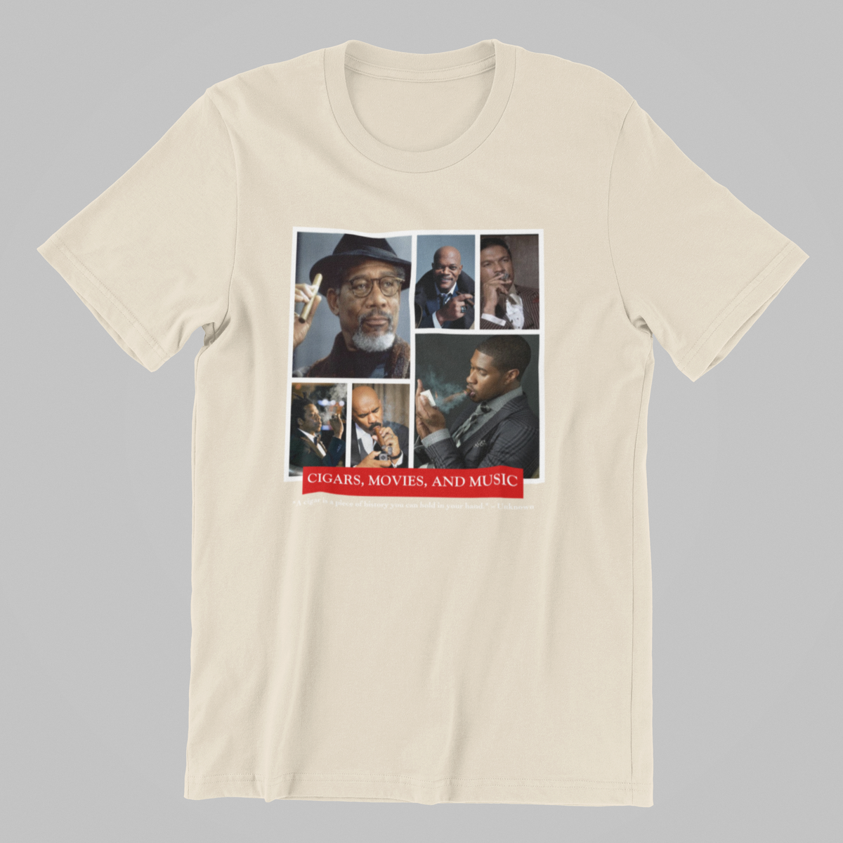 The Gents CLR - Cigar Life Shirt - 550strong