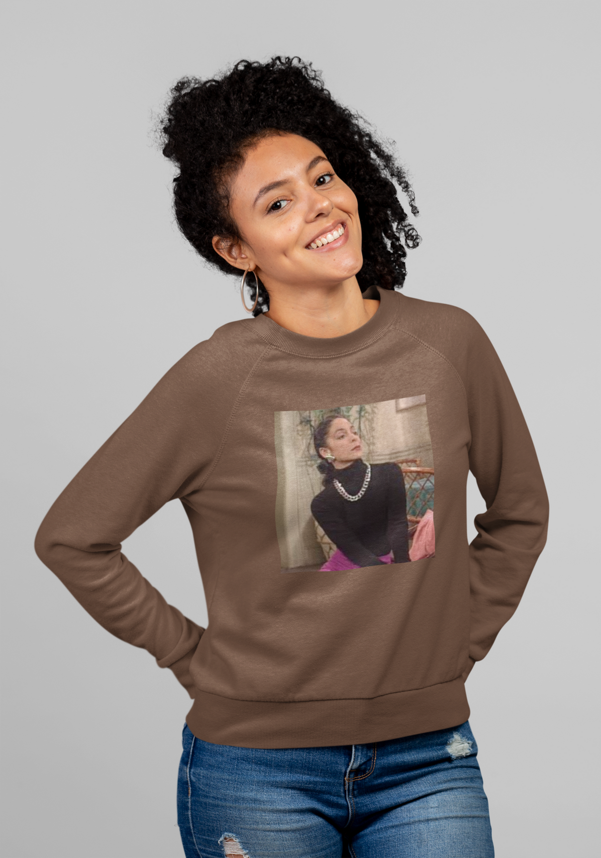 A Different World Whitley - Sweatshirt - 550strong