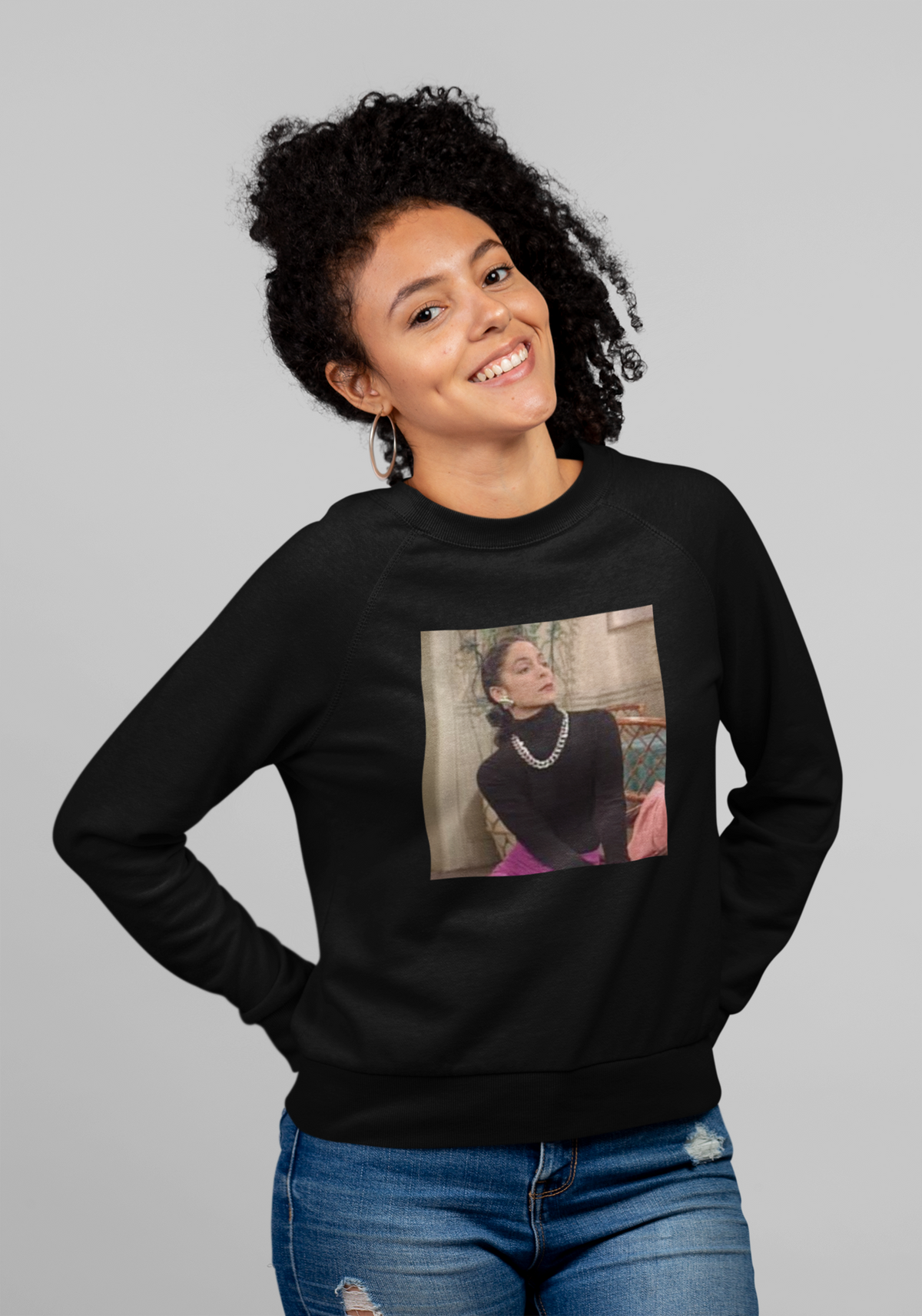 A Different World Whitley - Sweatshirt - 550strong