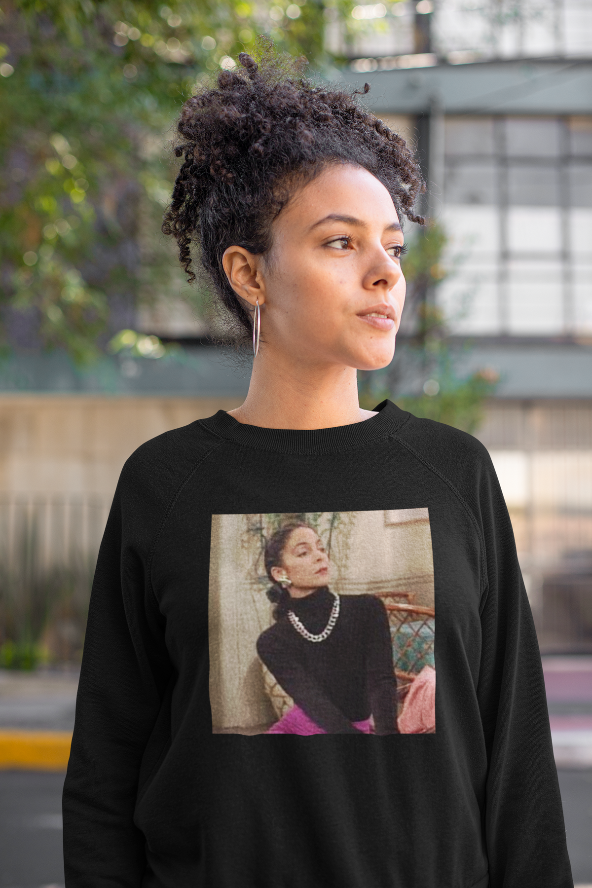 A Different World Whitley - Sweatshirt - 550strong