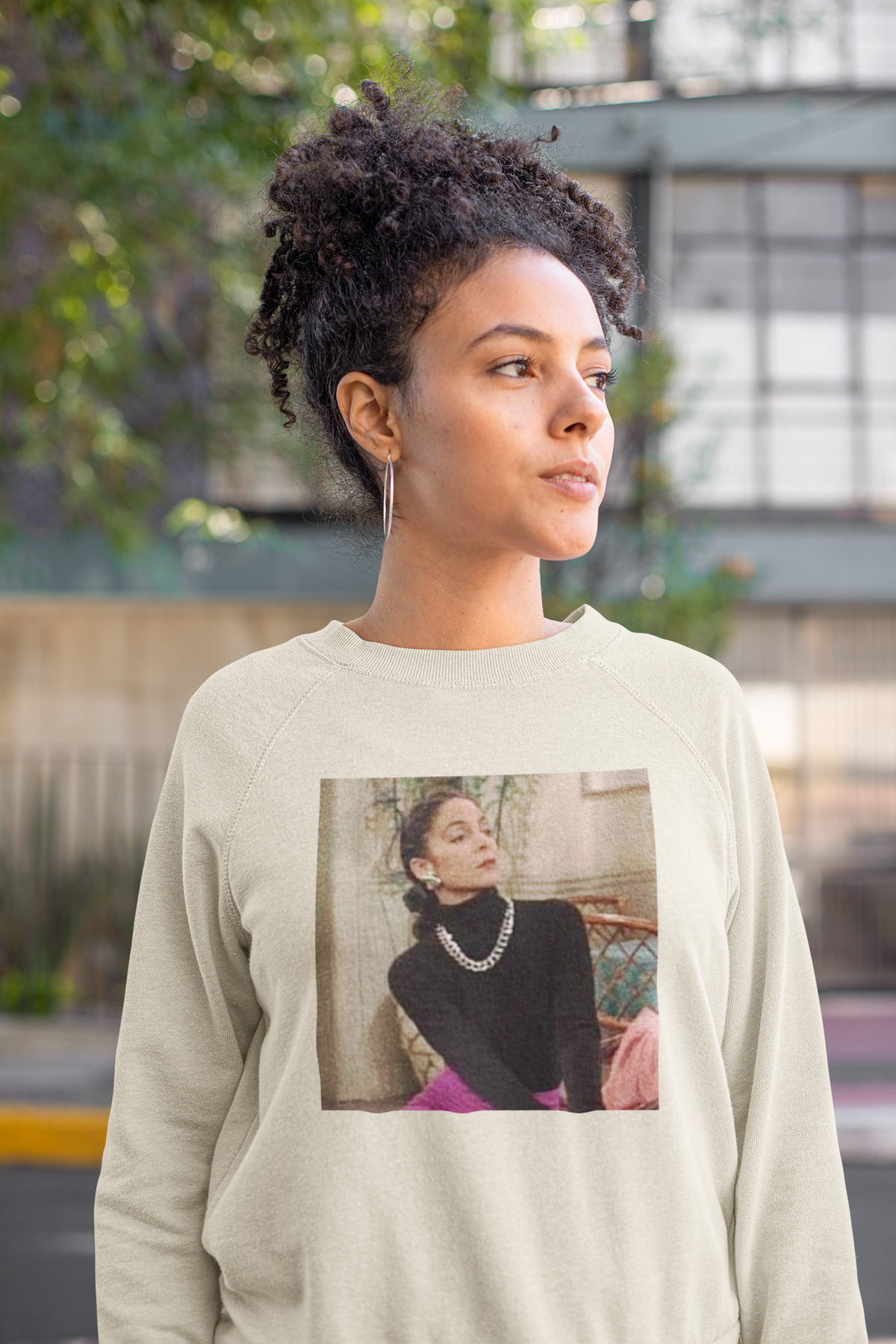 A Different World Whitley - Sweatshirt - 550strong